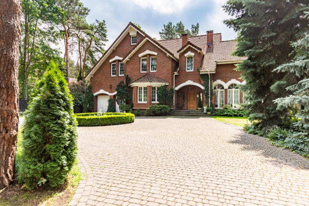 Best Professional Driveway Pavers  in Dryden, MI