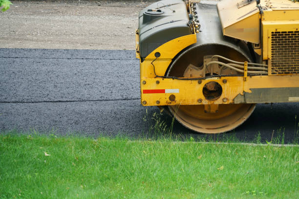 Best Decorative Driveway Pavers  in Dryden, MI
